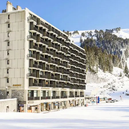 Apartment Aldebaran - Maeva - 2 Pieces 6 Personnes - Budget Mae-3807 Araches-la-Frasse